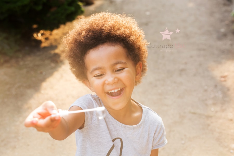 portrait enfant