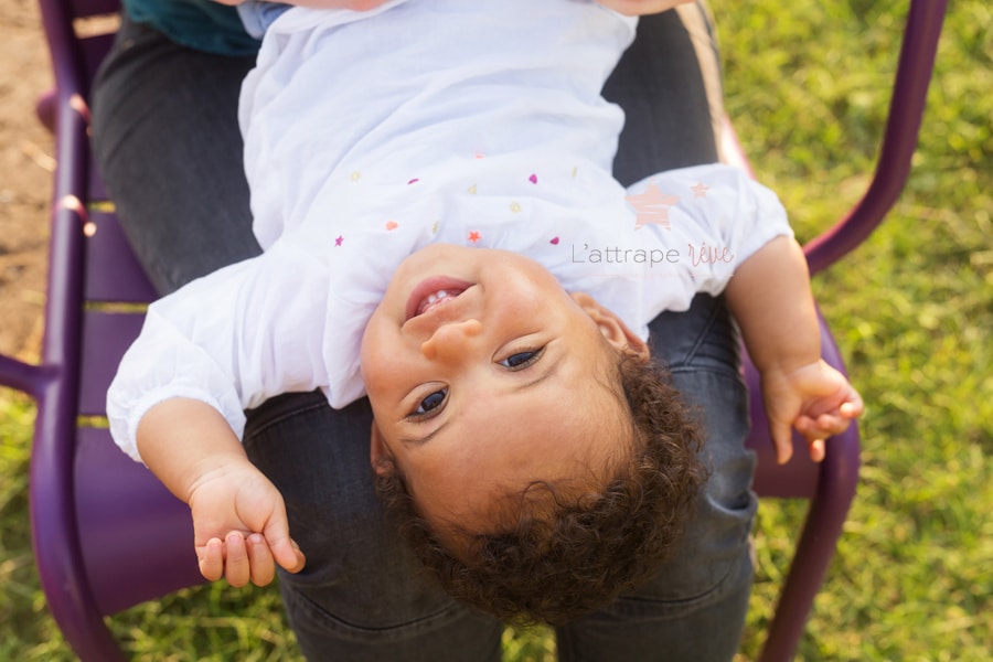 portrait bébé