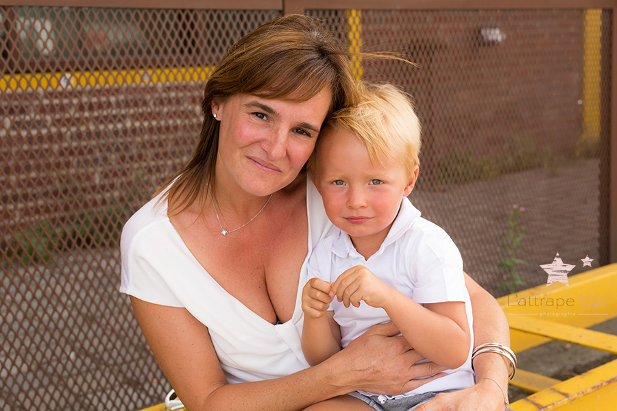 portrait famille