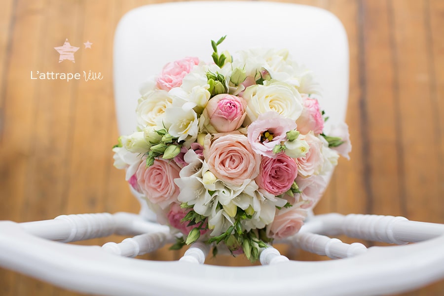 bouquet mariée normandie