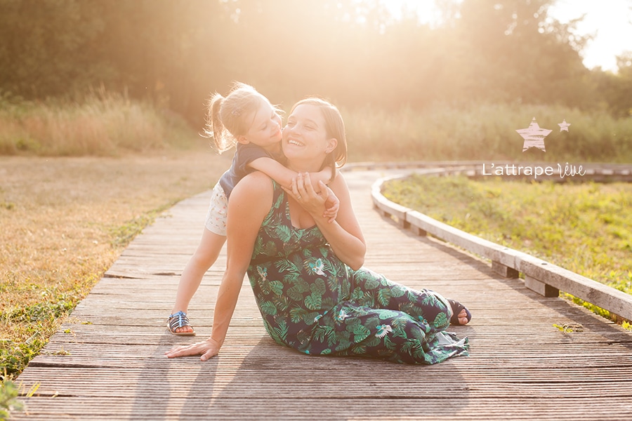 calin enceinte