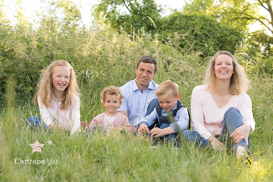 photo de famille Rouen