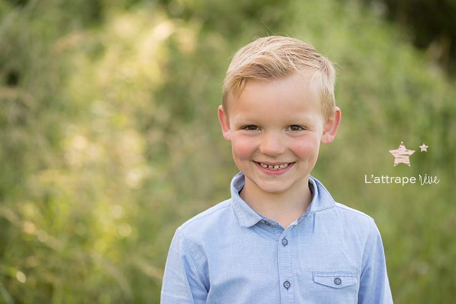 portrait enfant