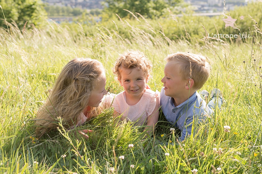 frère et soeurs