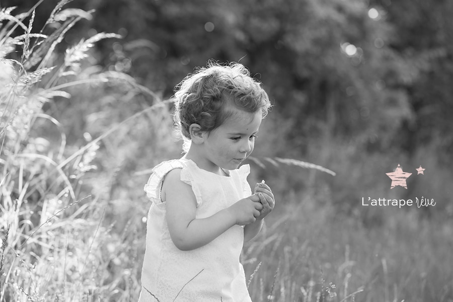 portrait d'enfant Rouen