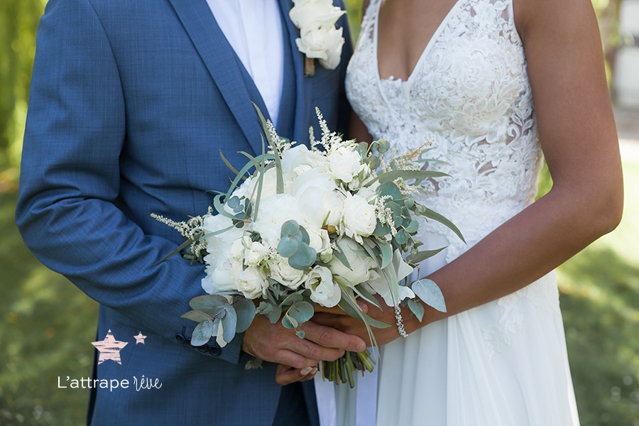 bouquet mariage