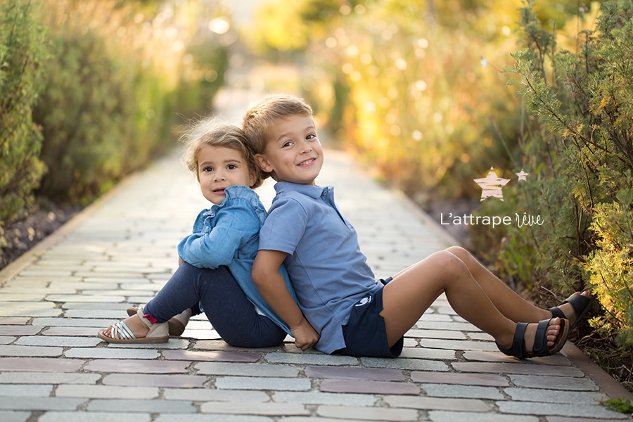 portraits enfants