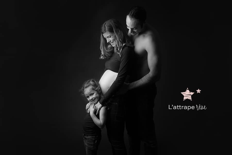 portrait famille